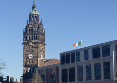 St. Patrick’s Day celebrations take over Sheffield