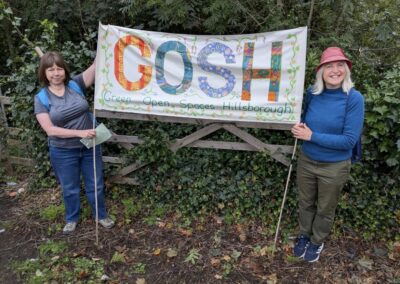 New heritage trail opening in Hillsborough wants to combine Sheffield’s green spaces with its history