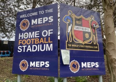 Sheffield charity explores city’s footballing heritage through guided walks