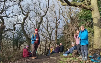 Members of Sheffield Cathedral venture on a 100km pilgrimage along the Camino de Santiago