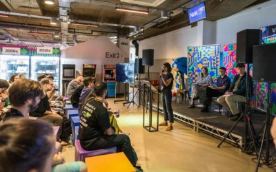 AI-Inspired artwork to launch at Sheffield’s National Videogame Museum