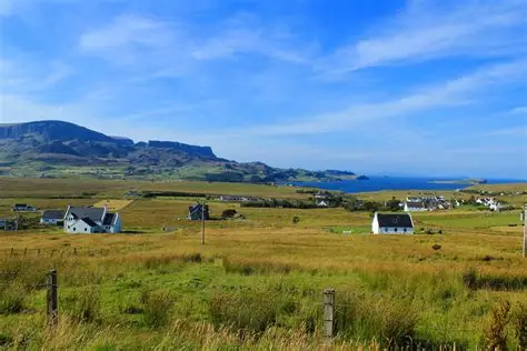 Landscape photo of the Isle of Axeholme
