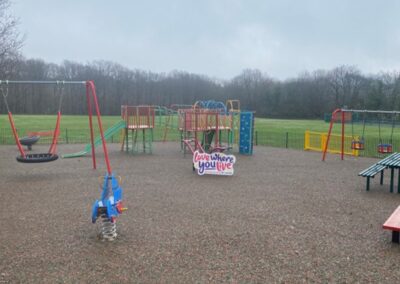 Huge wave of improvements seen across green spaces in Barnsley