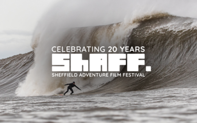 Adventure film festival returns to celebrate local talent