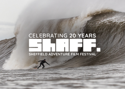 Adventure film festival returns to celebrate local talent