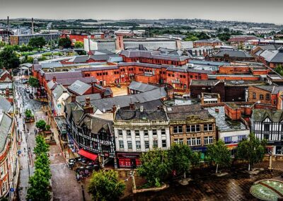 Rotherham to benefit from transport improvements approved by council