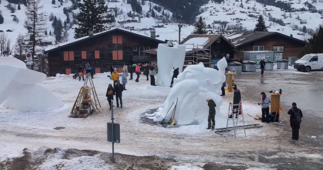 Sheffield sculptor aims for more global success