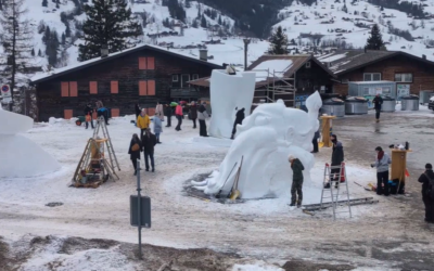 Sheffield sculptor aims for more global success