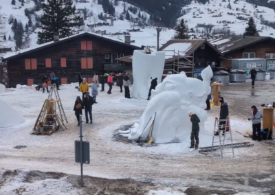 Sheffield sculptor aims for more global success