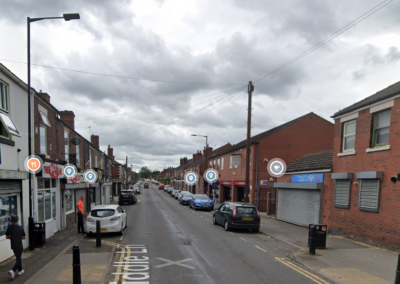 Man charged after Rotherham firearm discharge