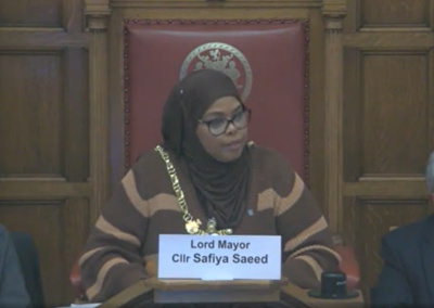 Sheffield City Council budget update shows significant savings