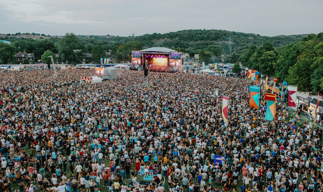 Tramlines Festival 2025, Sheffield