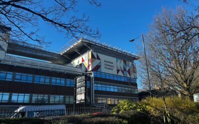 Sheffield Tigers donate sponsorship revenue to Sheffield Children’s Hospital