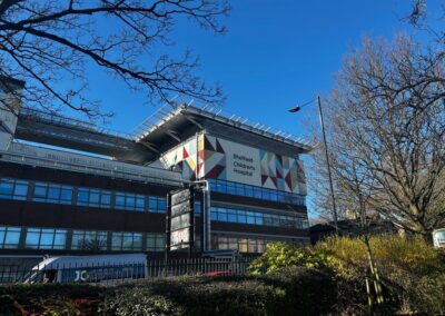 Sheffield Tigers donate sponsorship revenue to Sheffield Children’s Hospital