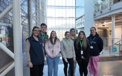 Sheffield College partners with Hospital Charity to show its commitment to the city and local communities