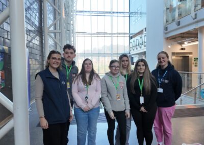 Sheffield College partners with Hospital Charity to show its commitment to the city and local communities