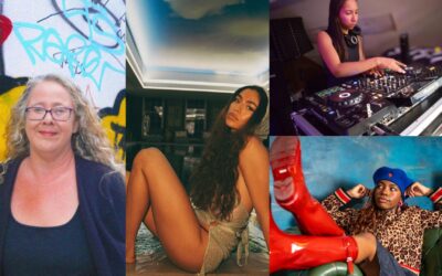 Pattern + Push returns to Tramlines Festival with new acts announced