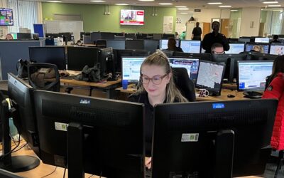 Crash victim praises South Yorkshire 999 operator