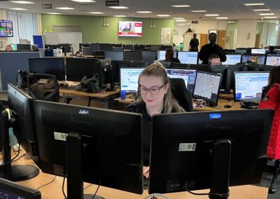 Crash victim praises South Yorkshire 999 operator