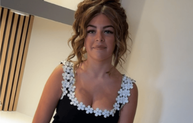 Sheffield street lined with pink balloons for teenager Cherish Bean after holiday tragedy