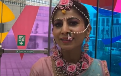 Watch: South Yorkshire celebrates Holi Festival of colours