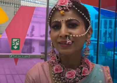 Watch: South Yorkshire celebrates Holi Festival of colours