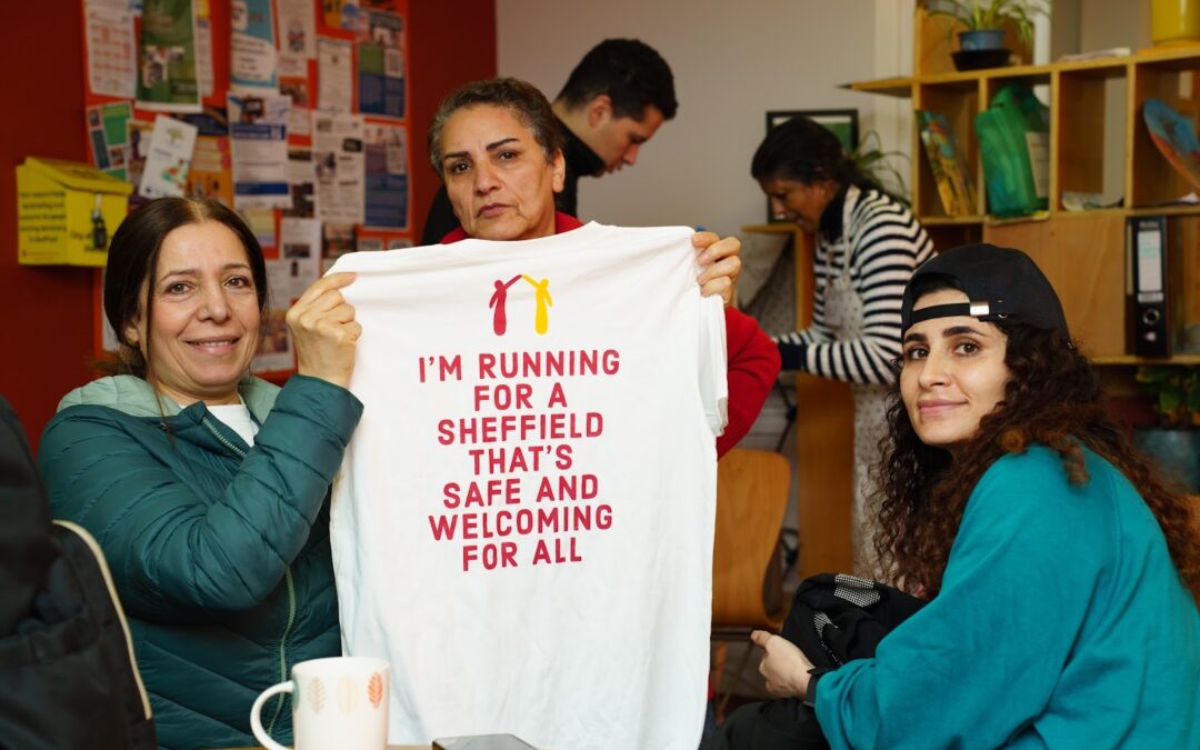 Live Together, Run Together helping the half marathon become accessible to asylums and locals