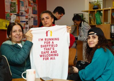 Live Together, Run Together helping the half marathon become accessible to asylums and locals