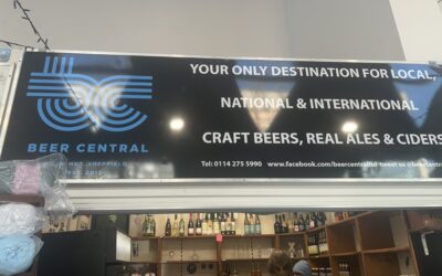Much-loved independent shop Beer Central closes down