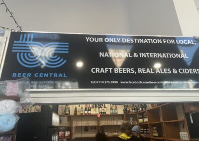 Much-loved independent shop Beer Central closes down