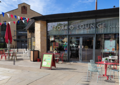 Sheffield café offering free school meals for children in summer holidays