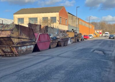 20,000 tonne illegal skip site set to be cleared by taxpayer funds