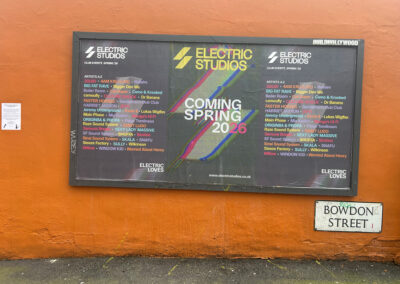 Electric Sheffield celebrates successful opening