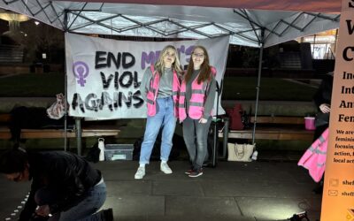Vigil held to remember victims of femicide as Sheffield marks International Women’s Day