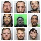 The pepetrators of gang crime.