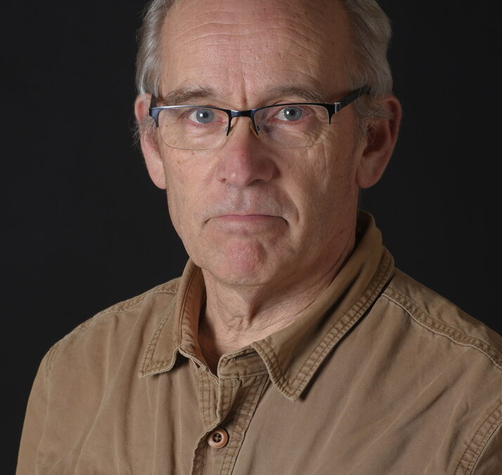 Best Selling author Jasper Fforde