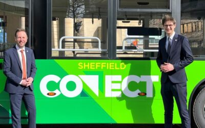 Nearly 200 electric buses to replace diesel in £33m government investment for cleaner air in Sheffield