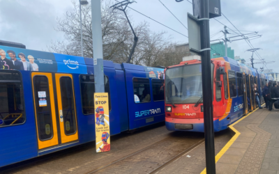 Multi-million pound tram station to be built in Rotherham reaches major milestone
