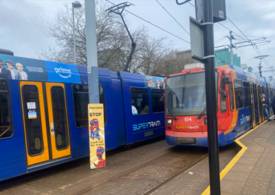 Multi-million pound tram station to be built in Rotherham reaches major milestone