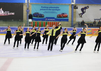 Sheffield hosts hundreds of skaters for Steel City Trophy and British Championships