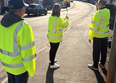 New community speed watch group encourages more volunteers