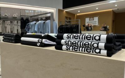 Welsh-based retailer opens new store in Sheffield City Centre