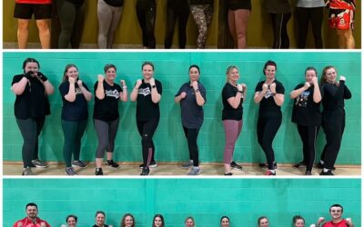 Women’s only kickboxing class builds strong community in Sheffield