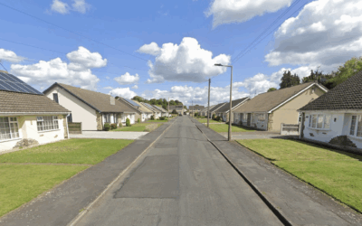 Two Elderly People Found Dead at Doncaster Home