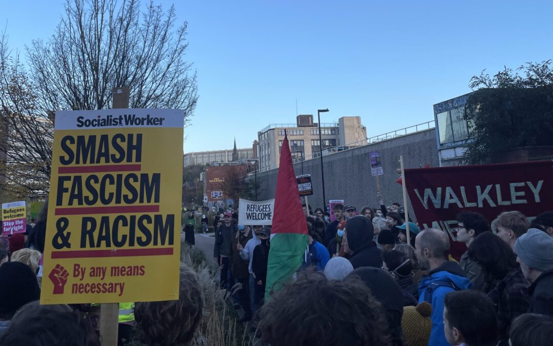 The University of Sheffield denies ‘spying’ accusations