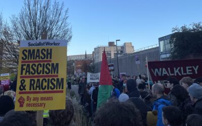 The University of Sheffield denies ‘spying’ accusations