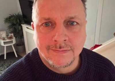 Barnsley resident anticipates big political change in elections