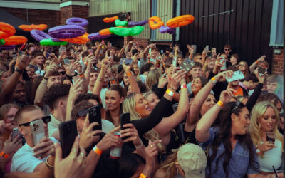Contained brings two May Bank Holiday day raves to Sheffield