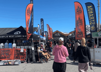 Watch: Sheffield Ex-pro snowboarders on the state of Snowboarding in the North