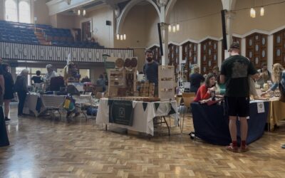 Watch: Local makers champion sustainability at plastic-free market